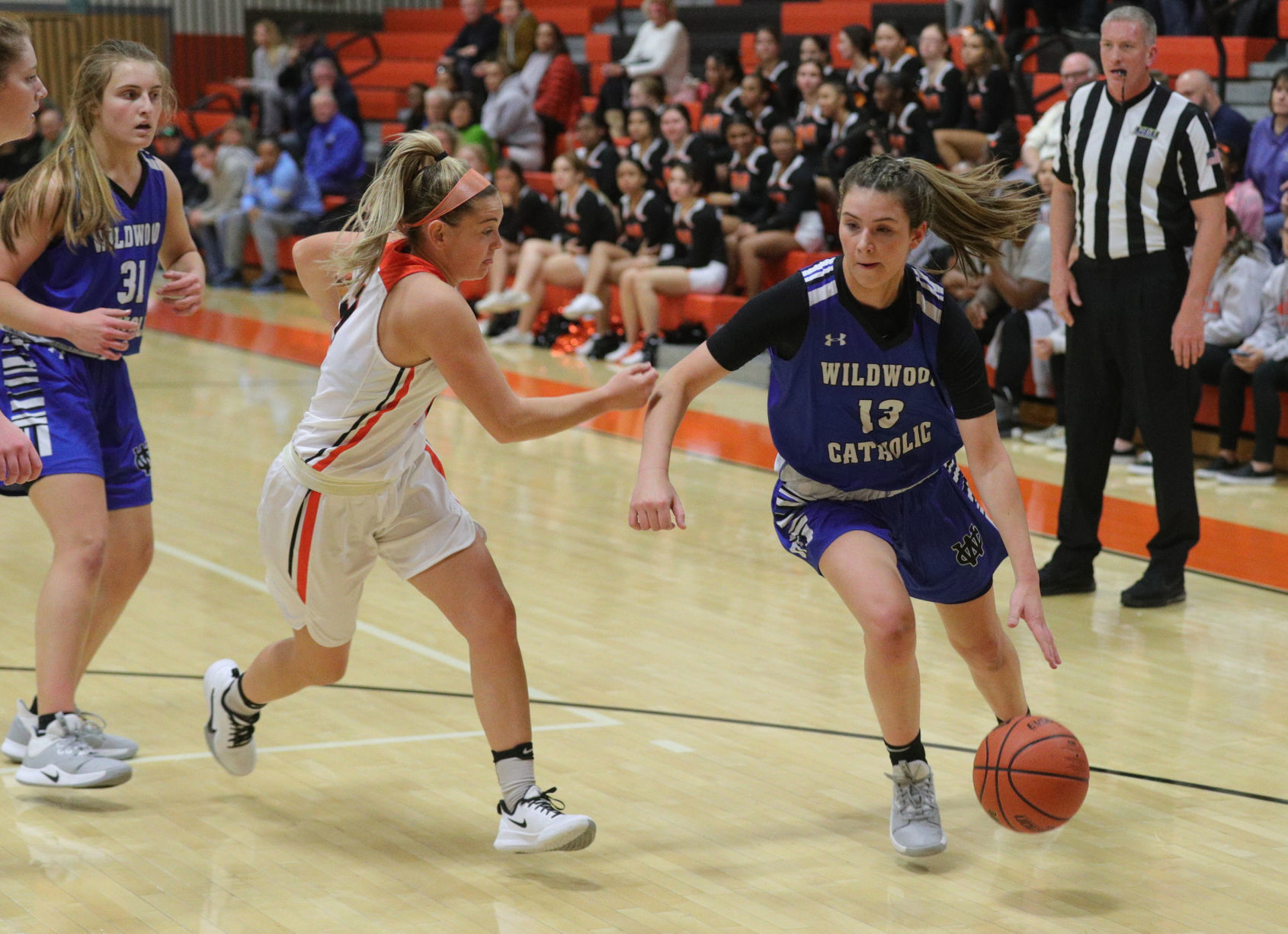 Middle vs Wildwood Catholic